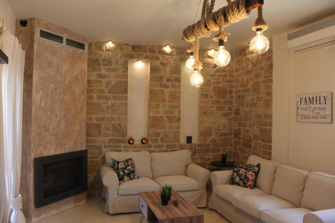 Stone Apartment Tesalónica Exterior foto