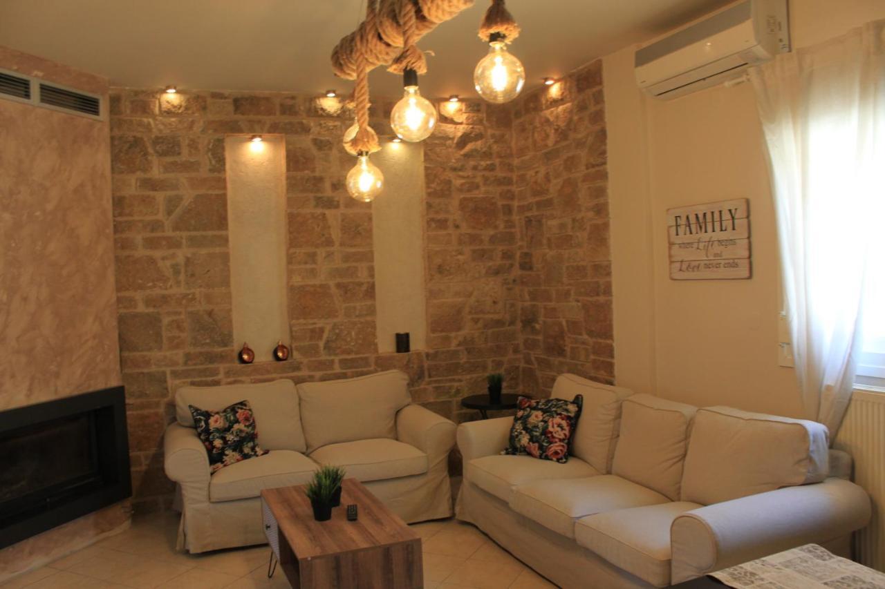 Stone Apartment Tesalónica Exterior foto