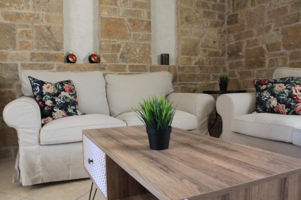 Stone Apartment Tesalónica Exterior foto